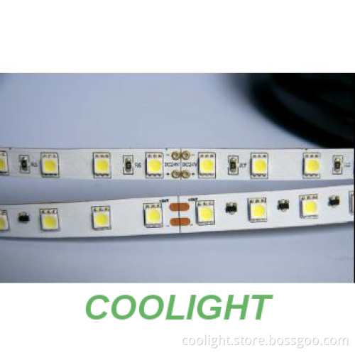 2013 Coolight 5050 Constant Current IC Flexible LED Strip ,60LED/Meter